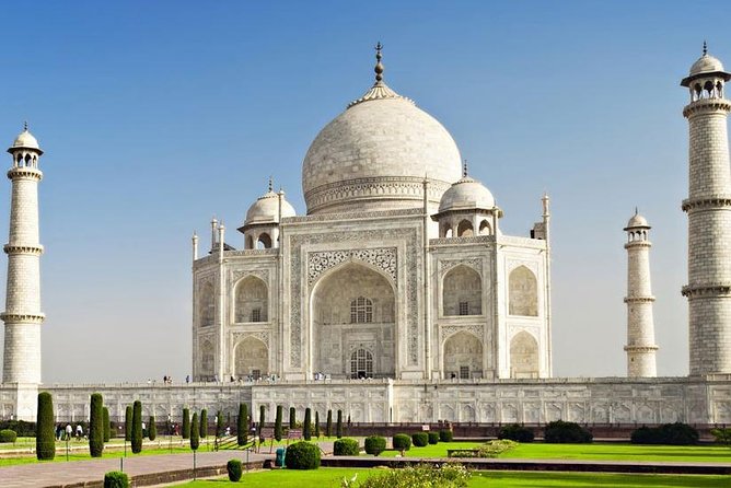 Same Day Agra Tour by Car - Tour Highlights