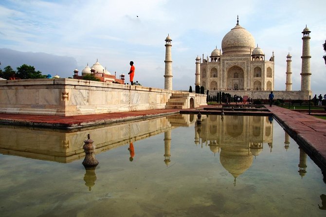 Same Day Agra Tour by Car - Itinerary Details