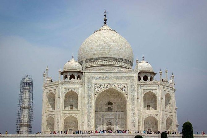 Same Day Agra Tour by Car - Inclusions and Exclusions