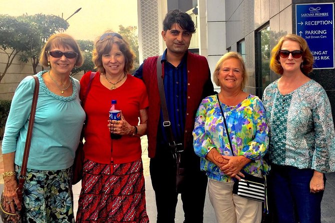 Same Day Agra Tour By Car - Itinerary Overview