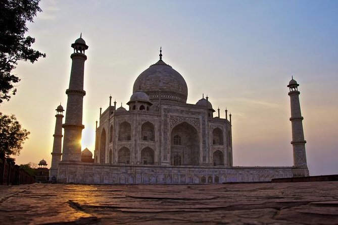 Same Day Agra Tour by Car - Tour Details