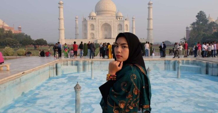 Same Day Agra Tour By Car From Delhi - Booking Information