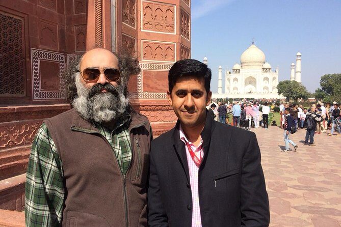 Same Day Agra Tour by Car from Delhi - Discover the Convenience of Same Day Agra Tour by Car from Delhi