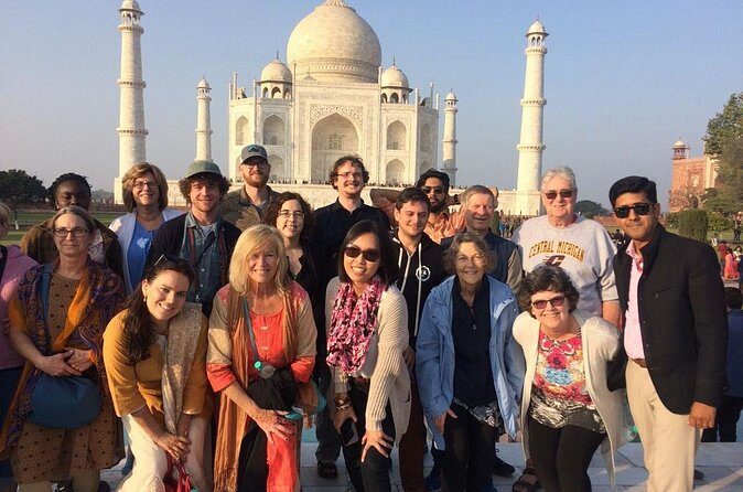 Same Day Agra Tour by Car from Delhi - Frequently Asked Questions