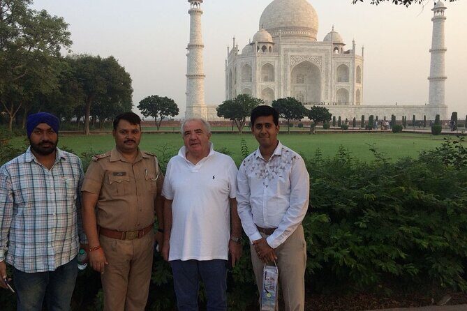 Same Day Agra Tour by Car from Delhi - Good To Know