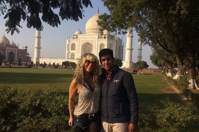 Same Day Agra Tour by Car from Delhi - The Itinerary Breakdown