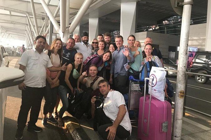 Same Day Agra Tour by Car from Delhi - Practical Tips & Considerations