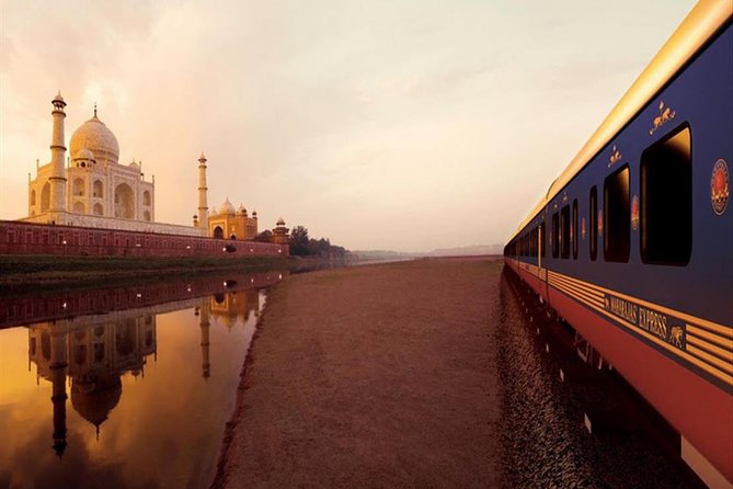 Same Day Agra Tour by Fastest Train From Delhi - All Inclusive - Itinerary Details