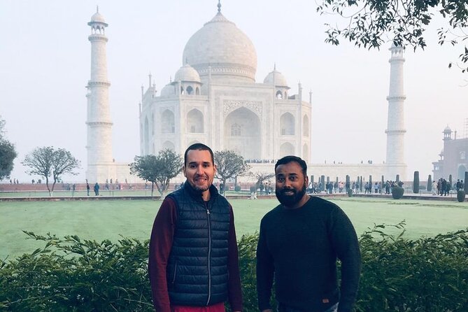 Same Day Agra Tour by Fastest Train From Delhi - All Inclusive - Customer Reviews