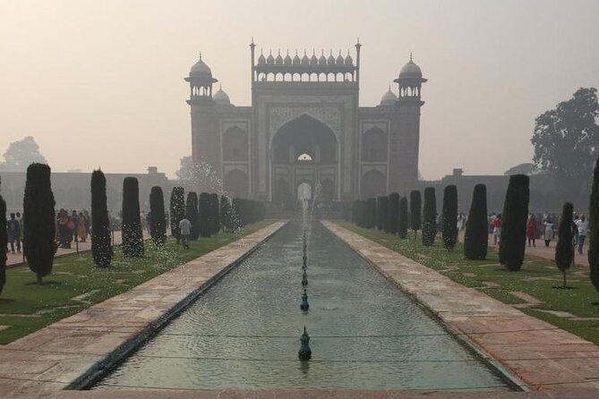 Same Day Agra Tour by Fastest Train From Delhi - All Inclusive - Frequently Asked Questions
