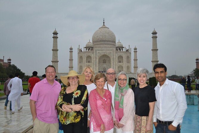 Same Day Agra Tour by Fastest Train From Delhi - All Inclusive - The Sum Up