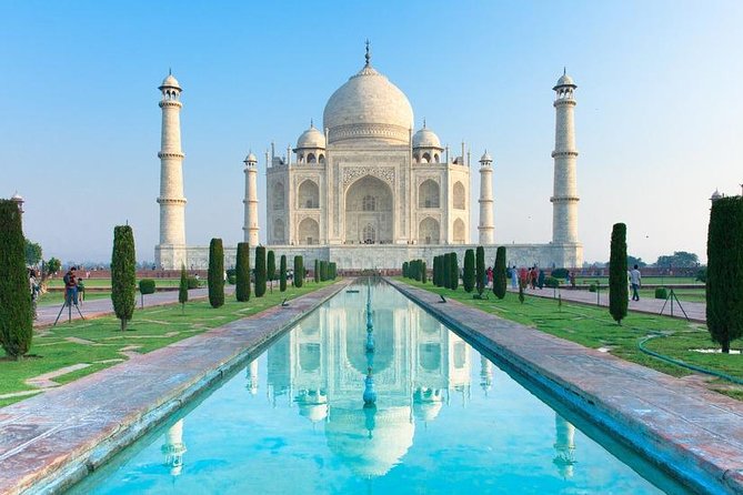 Same Day Agra Tour by Gatimaan Express - Good To Know
