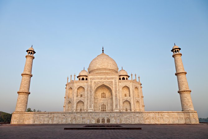 Same Day Agra Tour by Gatimaan Express - Additional Information and Policies