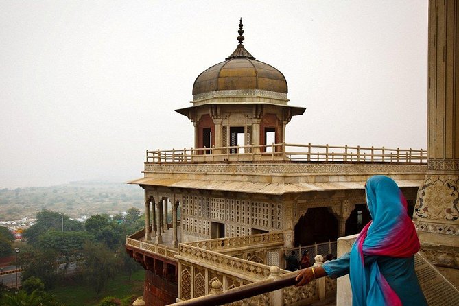 Same Day Agra Tour by Gatimaan Express - Frequently Asked Questions