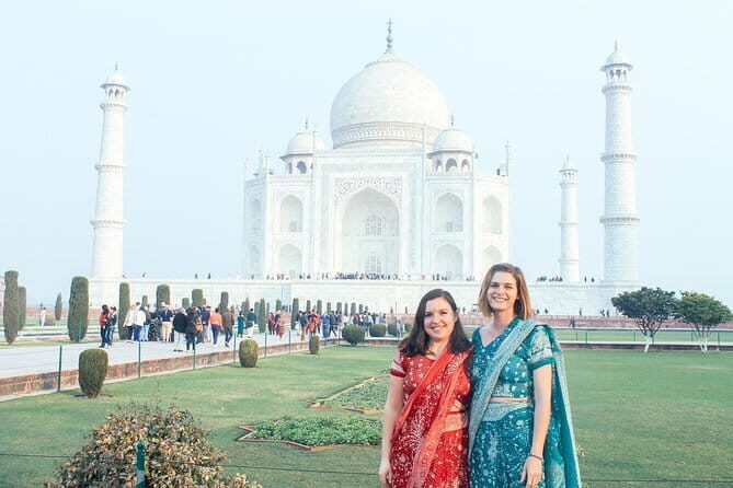 Same Day Agra Tour By Gatimaan Express Train from delhi - Practical Aspects of the Tour