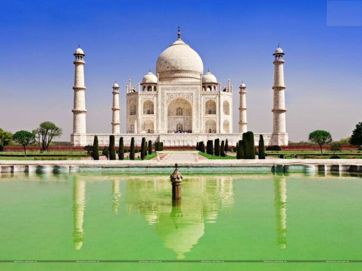 Same Day Agra Tour By Gatimaan Train - Tour Information