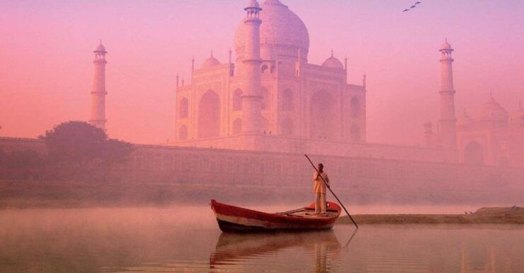 Same Day Agra Tour By Gatimaan Train - Inclusions