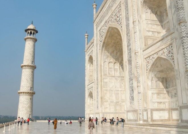 Same Day Agra Tour By Gatimaan Train - Directions and Logistics