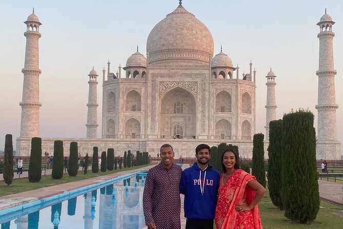 Same Day Agra Tour By Luxury Car From Delhi - Tour Highlights