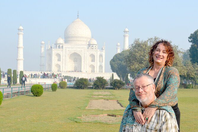 Same Day Agra Tour By Luxury Gatimaan Train From Delhi - What Travelers Say