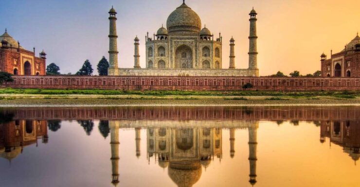 Same Day Agra Tour By Shatabdi Train - Tour Details