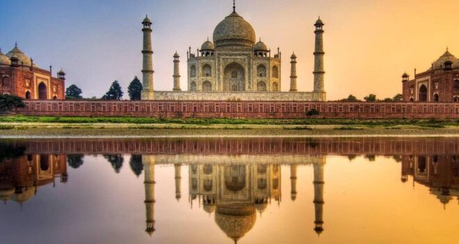 Same Day Agra Tour By Shatabdi Train - Itinerary