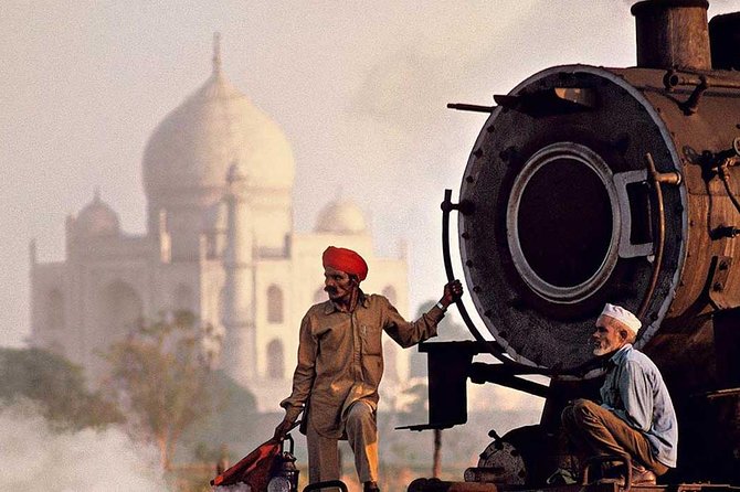 Same Day Agra Tour by Train - Tour Guide and Cancellation Policy