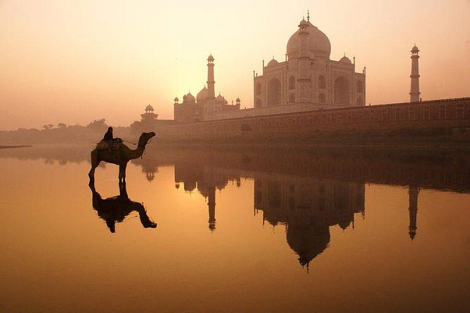 Same Day Agra Tour By Train - Tour Pricing and Booking Details