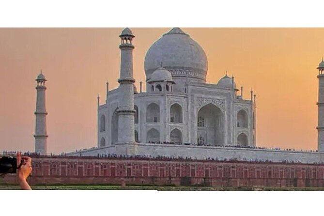 Same Day Agra Tour - Inclusions and Policies