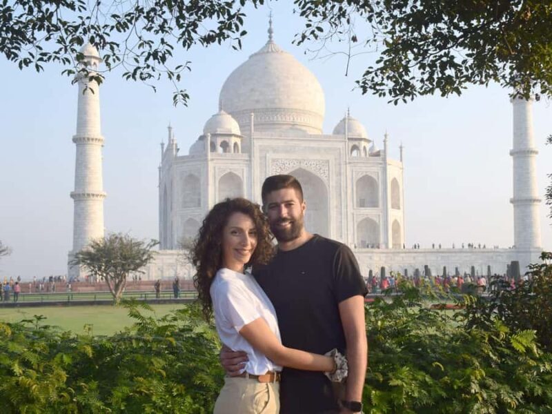 Same Day Agra Tour From Ahmedabad with Return Flights - Good To Know