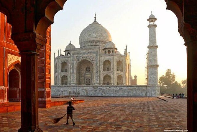 Same Day Agra Tour From Chennai with Return Flights - Who is this tour best suited for?
