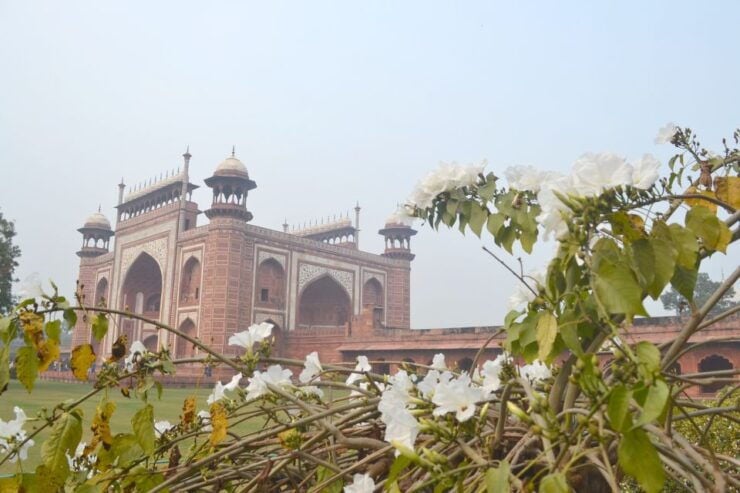 Same Day Agra Tour From Delhi - Tour Details