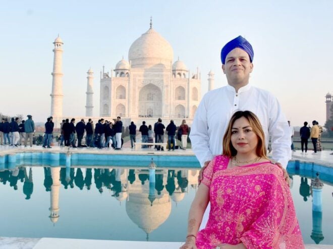 Same Day Agra Tour From Delhi - Itinerary