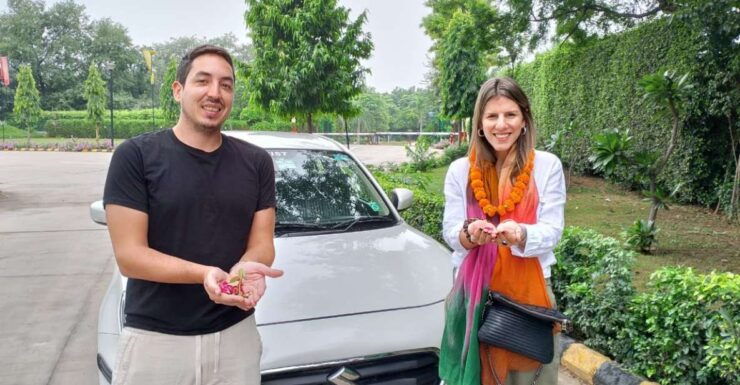 Same Day Agra Tour From Delhi - Itinerary