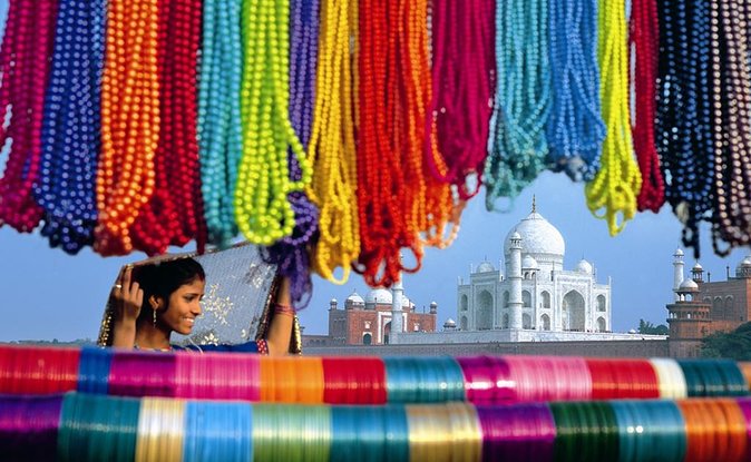 Same Day Agra Tour From Delhi - Itinerary Overview