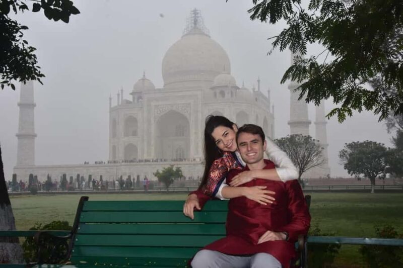 Same Day Agra Tour from Delhi : Private & All Inclusive - Good To Know