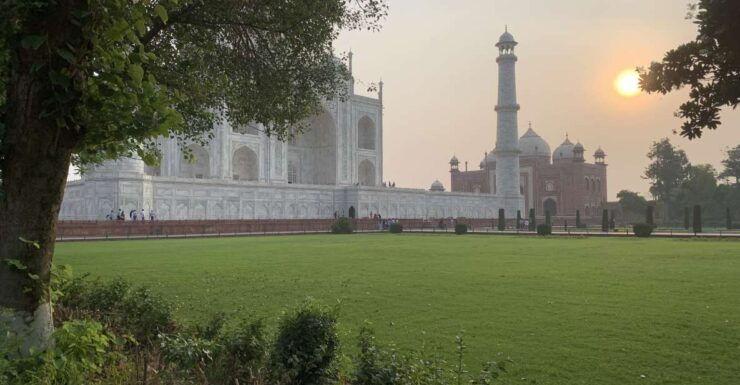 Same Day Agra Tour From Delhi To Agra by AC Car - Tour Pricing and Duration