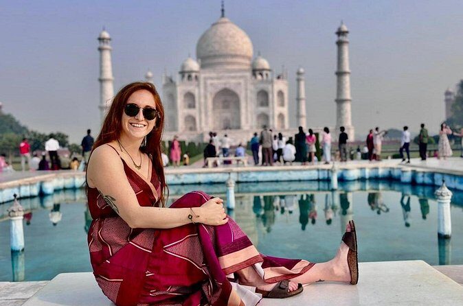 Same Day Agra Tour Taj Mahal and Agra Fort with Lunch - A Closer Look at the Itinerary and Experience