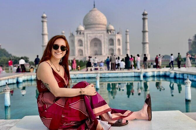 Same Day Agra Tour Taj Mahal and Agra Fort with Lunch - Who Will Enjoy This Tour?
