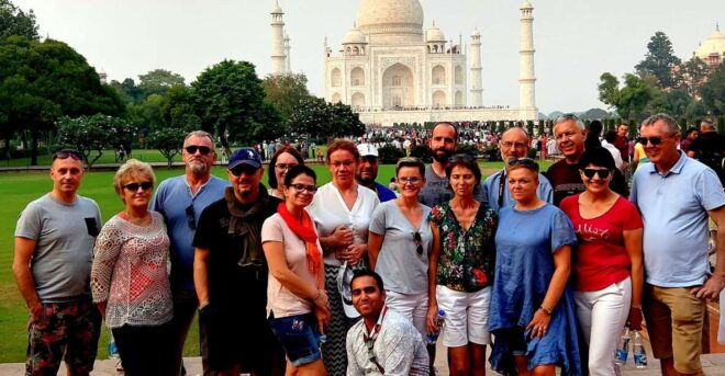 Same Day Agra Tour With Lunch & Walk in Heritage Village - Tour Highlights and Inclusions