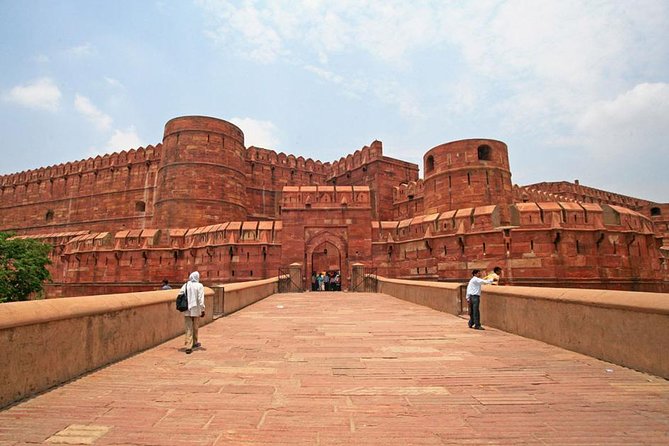 Same Day Agra Tour With Taj Mahal & Agra Fort ( Dehli- Agra-Dehli ) - Itinerary Details