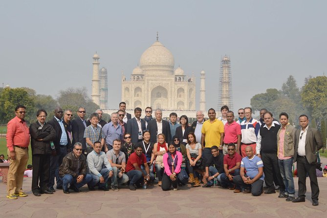 Same Day Agra Tour With Train Ride (Luxury Train Ride) - Train Ride Experience