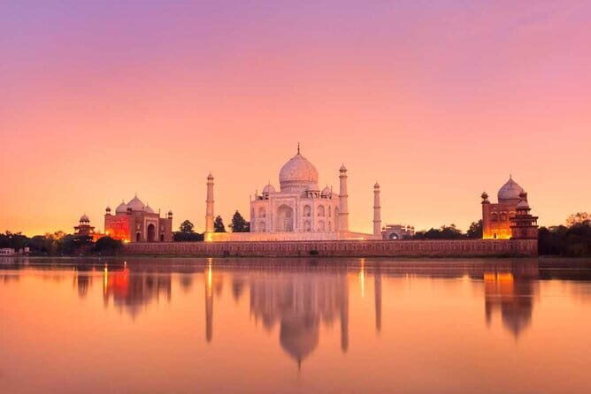 Same Day Agra Trip by Car from Delhi - All Inclusive - What to Expect on This Day Trip