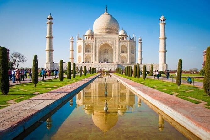 Same Day Agra Trip by Car from Delhi - All Inclusive - FAQ