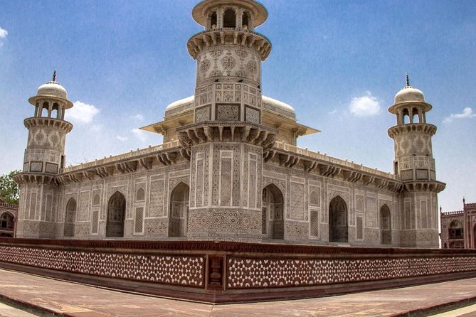 Same Day Agra Visit (Delhi -Agra-Delhi) Tour - Meeting and Pickup Options