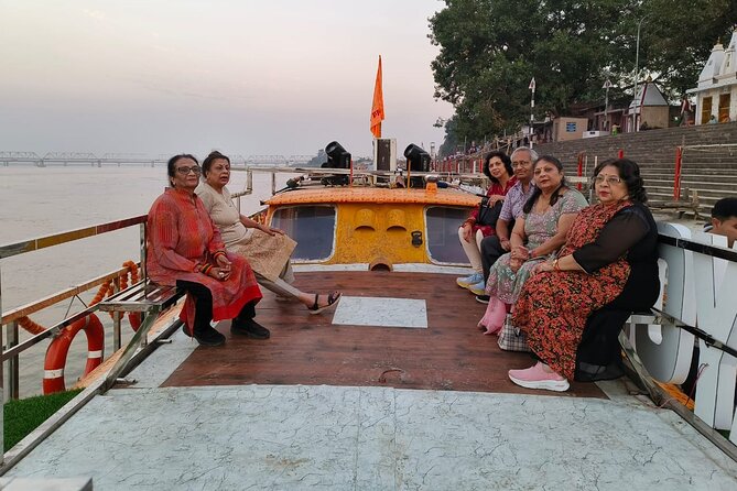 Same Day Ayodhya Tour From Lucknow - Meeting and Pickup Details