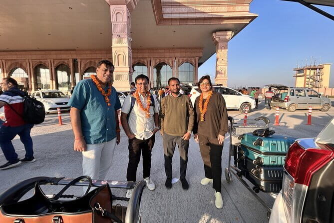 Same day Ayodhya tour from Varanasi - Authentic Experiences and Hidden Gems