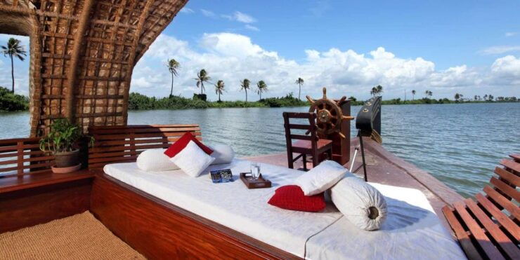 Same Day Backwater Cruise of Alleppey From Cochin - Pricing and Duration