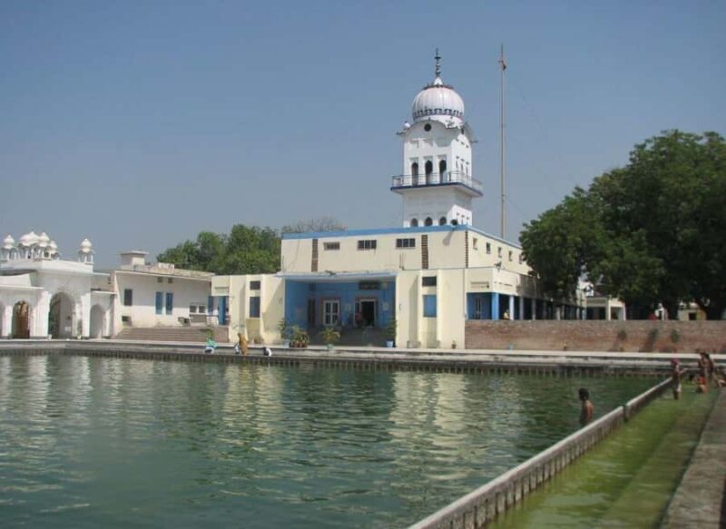 Same-Day Bathinda Tour: Tracing the City of Razia Sultana - Relaxing at Bathinda Lake