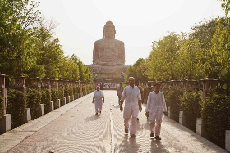Same Day Bodhgaya Tour From Varanasi - Good To Know